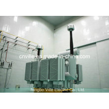 Auto Transformer 330kv-500kv Power Transformer Furnace Transformer